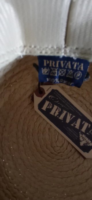 Gorra visera Privata