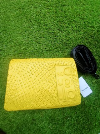 Bolso Desigual Amarillo de mano y hombro