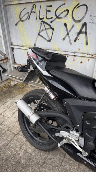 moto deportiva 50cc
