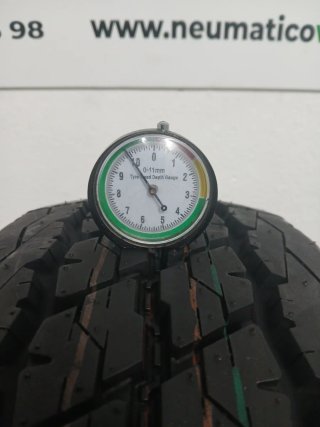205 65 16C 107/105R BRIDGESTONE DURAVIS