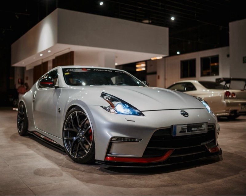 Nissan 370Z Nismo - foto 1