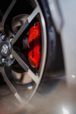 Nissan 370Z Nismo