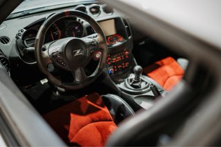 Nissan 370Z Nismo