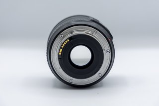 Canon ef 35mm f2.0 IS Estabilizado