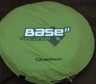 Tienda de campaña Quechua Base seconds Std
