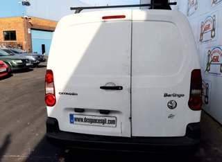 Citroen 1163223 centralita 9665558380 berlingo