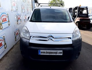 Citroen 1163223 centralita 9665558380 berlingo