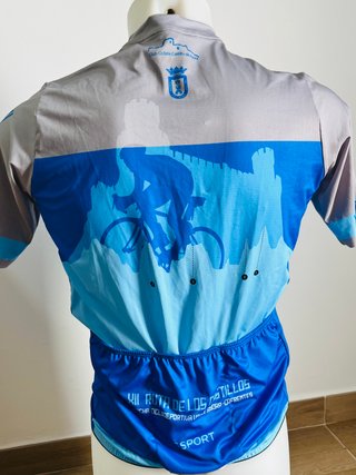 Maillot ciclismo Gsport XL a estrenar