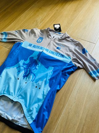 Maillot ciclismo Gsport XL a estrenar