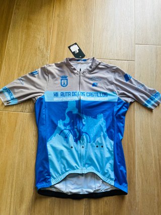Maillot ciclismo Gsport XL a estrenar