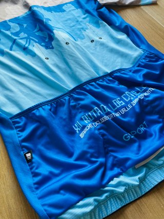Maillot ciclismo Gsport XL a estrenar