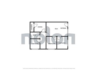 Piso en venta en Los Urrutias en Cartagena