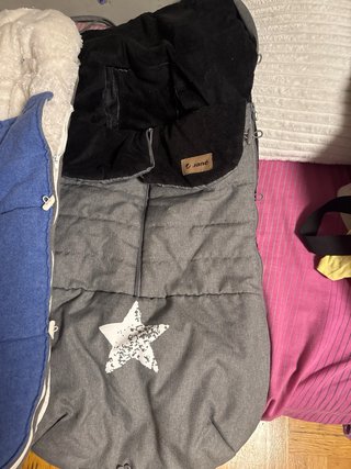 Sacos de silla para carrito