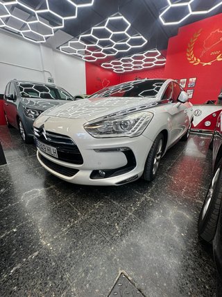 Citroën DS5 e-HDi 110cv CMP Design