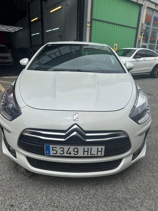 Citroën DS5 e-HDi 110cv CMP Design