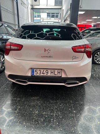 Citroën DS5 e-HDi 110cv CMP Design