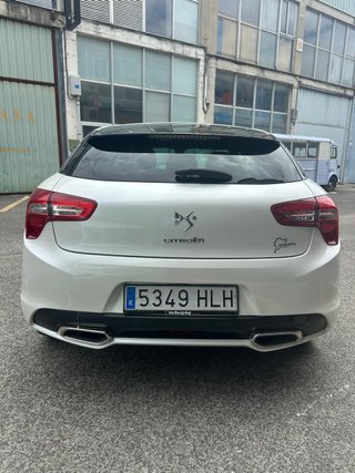 Citroën DS5 e-HDi 110cv CMP Design