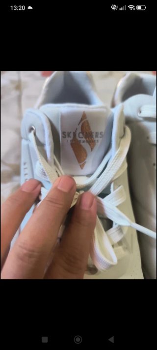 Zapatillas Skechers Mujer Blancas