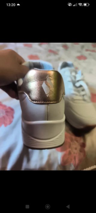 Zapatillas Skechers Mujer Blancas