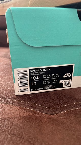 Nike SB Chron 2