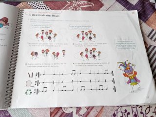 Música 3 Primaria