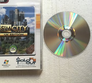 SIM CITY 3000: UK EDITION - JUEGO PC