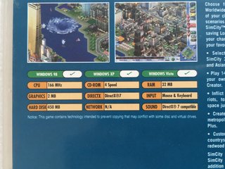 SIM CITY 3000: UK EDITION - JUEGO PC