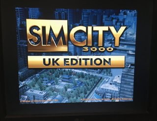 SIM CITY 3000: UK EDITION - JUEGO PC