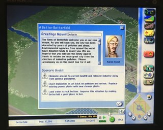 SIM CITY 3000: UK EDITION - JUEGO PC