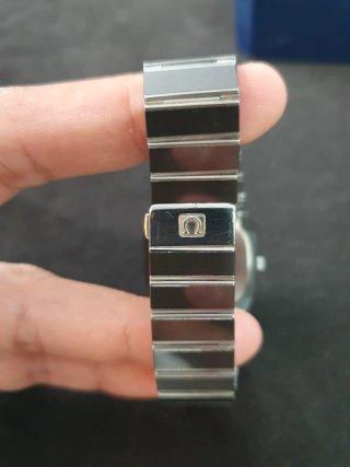 Omega Seamaster Quartz Reloj Hombre