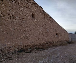 Casa rural en venta en Novelda