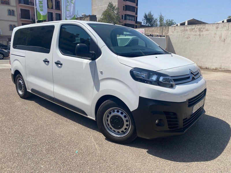 Citroen Jumpy 2022 - foto 1