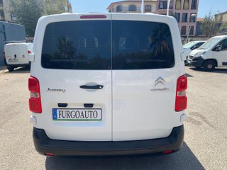 Citroen Jumpy 2022