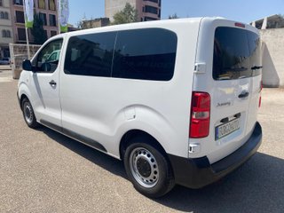 Citroen Jumpy 2022