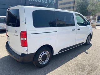 Citroen Jumpy 2022