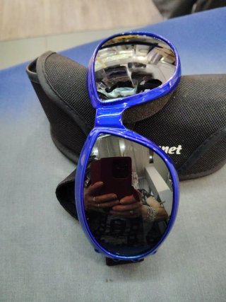 Gafas de sol Sun Planet azules