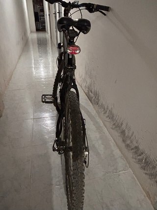 Bicicleta Orbea Negra