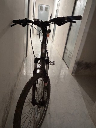 Bicicleta Orbea Negra