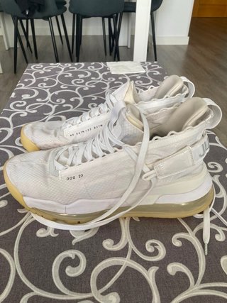 Air Jordan Proto Max 720 'Pure Platinum'