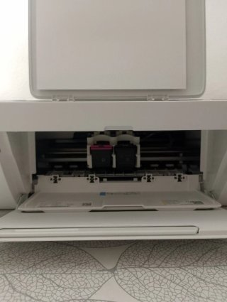 Impresora HP DeskJet 2820e WiFi Color Blanca