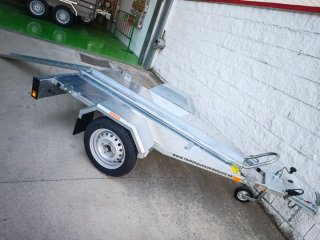 Remolque para moto eco