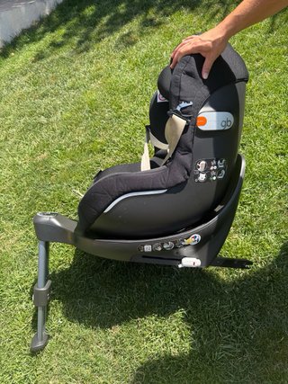 Silla coche GB Vaya 2 i-Size