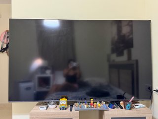 Samsung TV 75 Negro