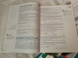 Libros contabilidad Grado Medio