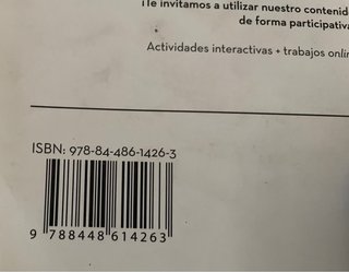 Libros contabilidad Grado Medio