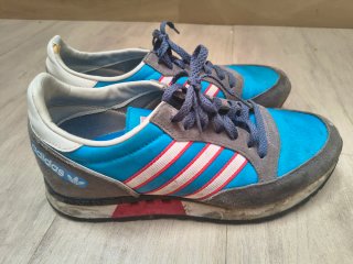 Adidas Phantom Zapatillas Deportivas Azul/Gris