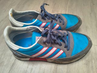 Adidas Phantom Zapatillas Deportivas Azul/Gris
