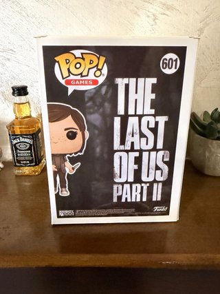 Funko Ellie The Last Of Us