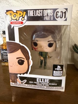 Funko Ellie The Last Of Us