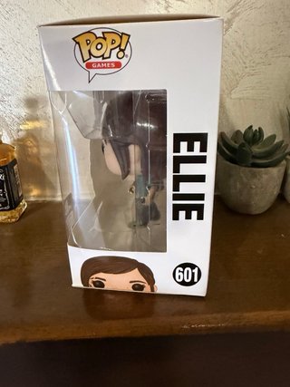 Funko Ellie The Last Of Us